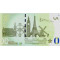 0 Euro Biljet Kral Svatopluk